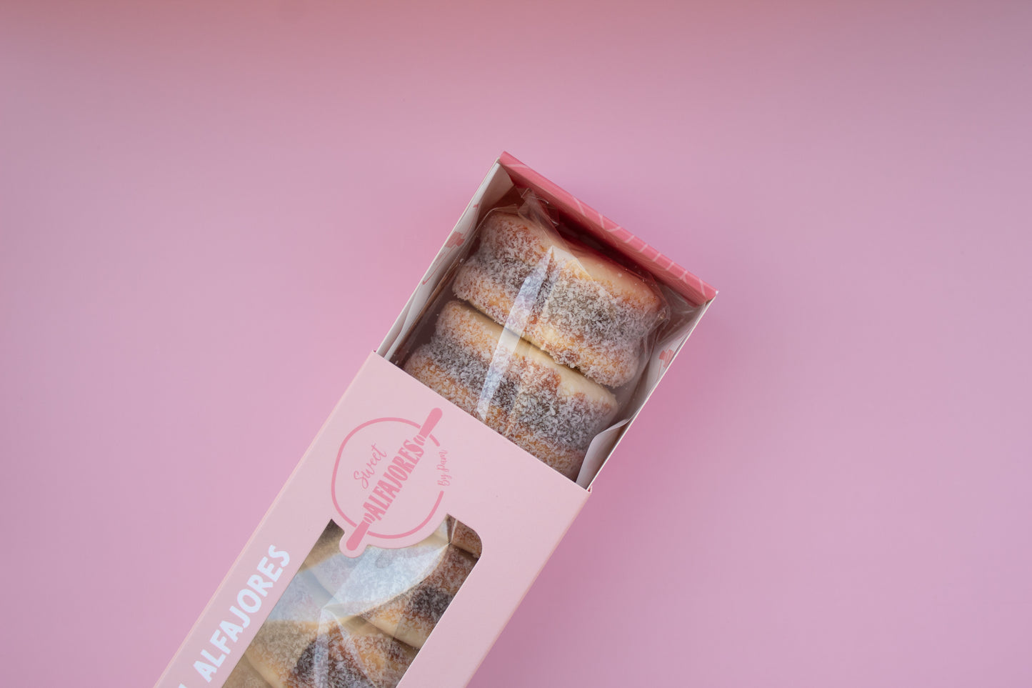 6 Original Alfajores