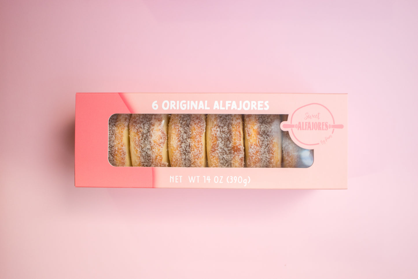 6 Original Alfajores