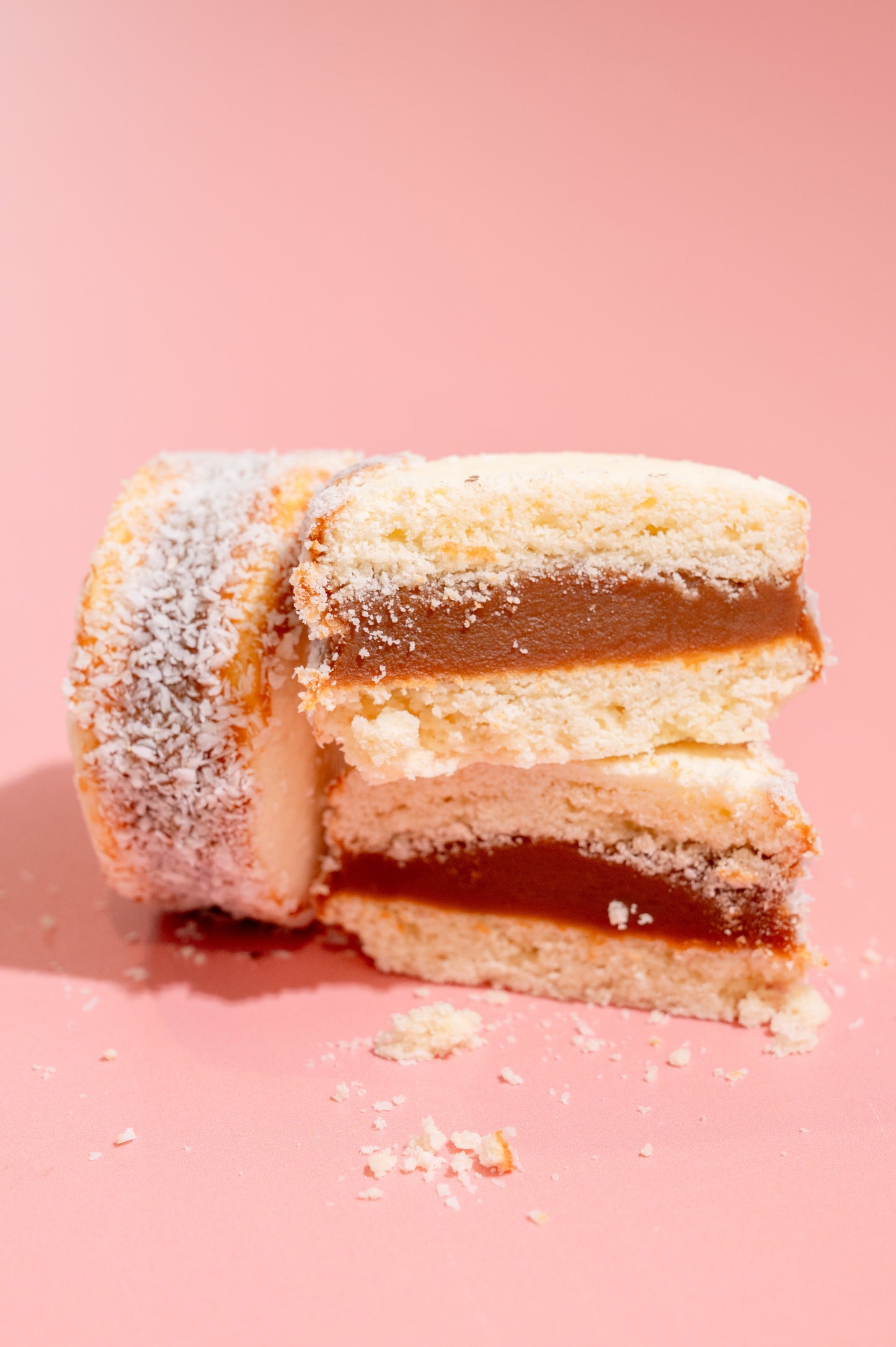 Christmas Box of 24 Original Alfajores