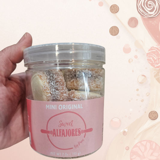 Mini Orginal Alfajor (JAR)