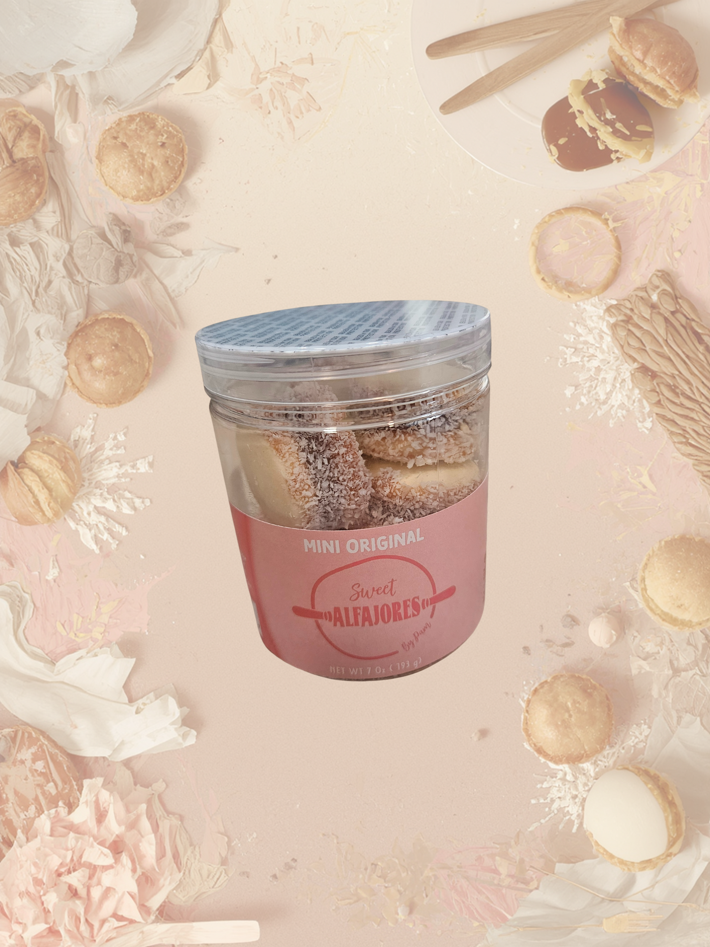 Mini Orginal Alfajor (JAR)