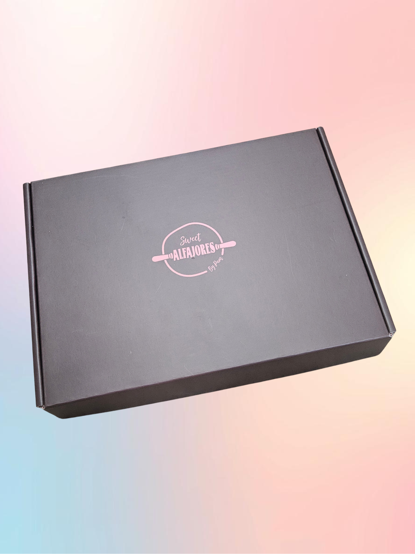 👉 Limited Edition Father's Day Alfajores Box 💖 Spanish