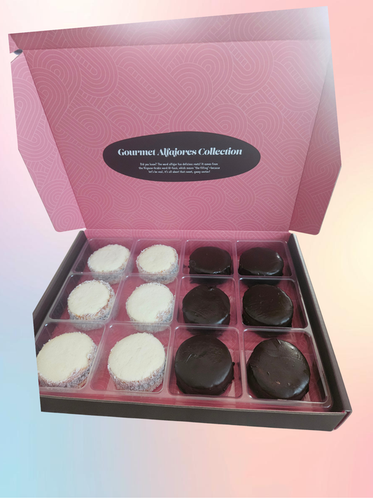 Original & Dark Chocolate Gourmet Collection