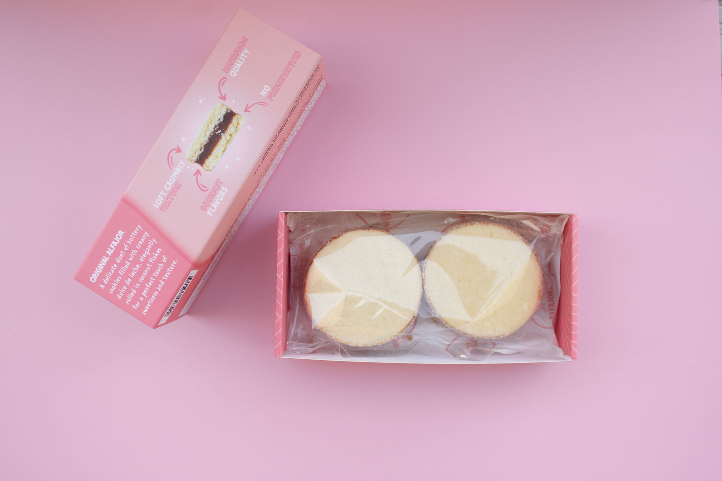 Duo Original Alfajores