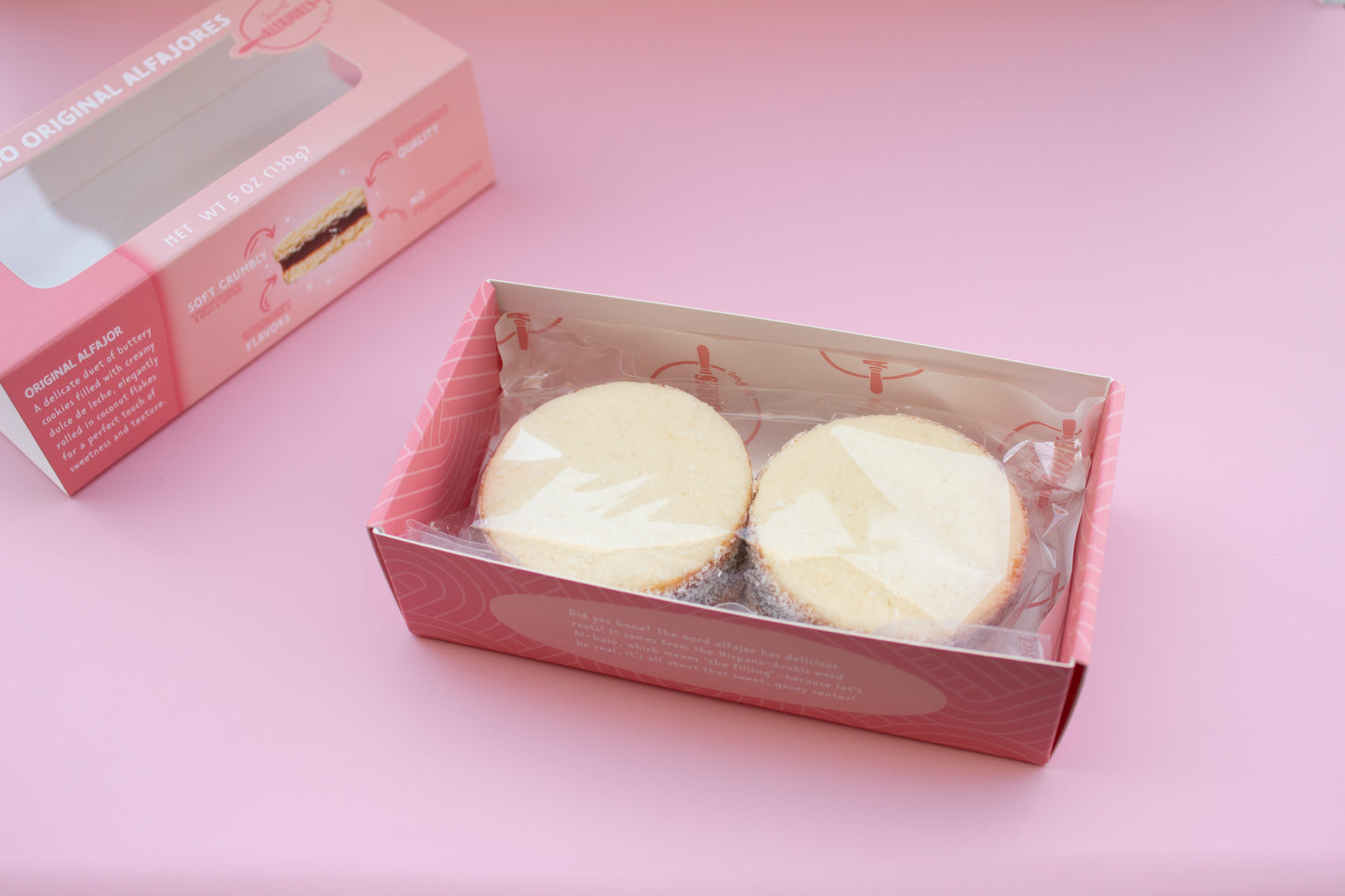 Duo Original Alfajores