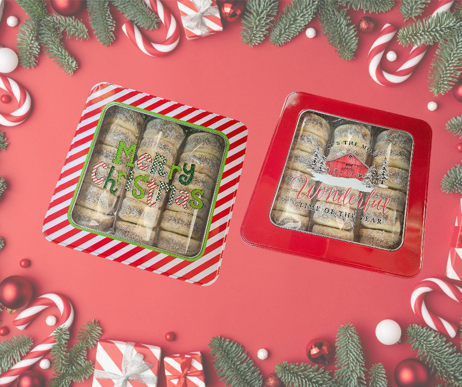 Christmas Box 18 Original