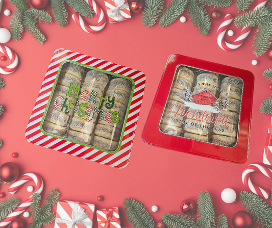 Christmas Box 18 Original