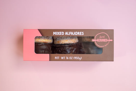 Mixed Alfajores