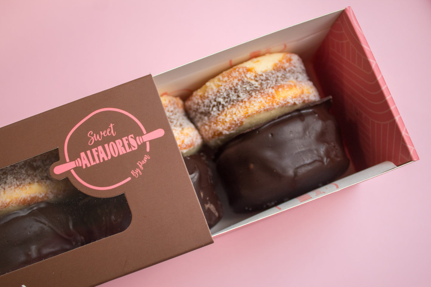 Mixed Alfajores