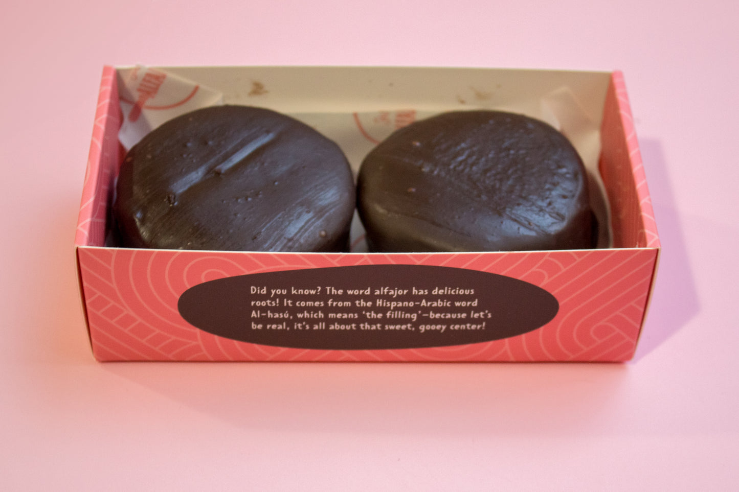 Duo Dark Chocolate Covered