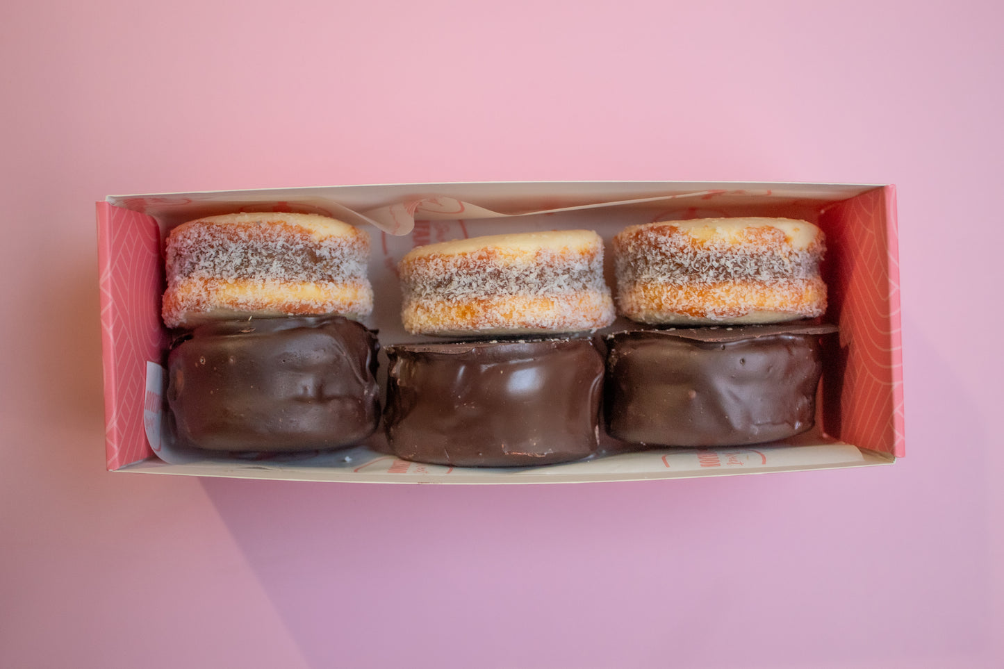 Mixed Alfajores