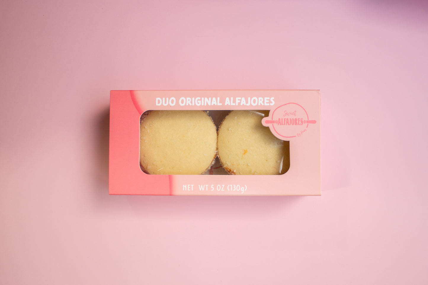 Duo Original Alfajores