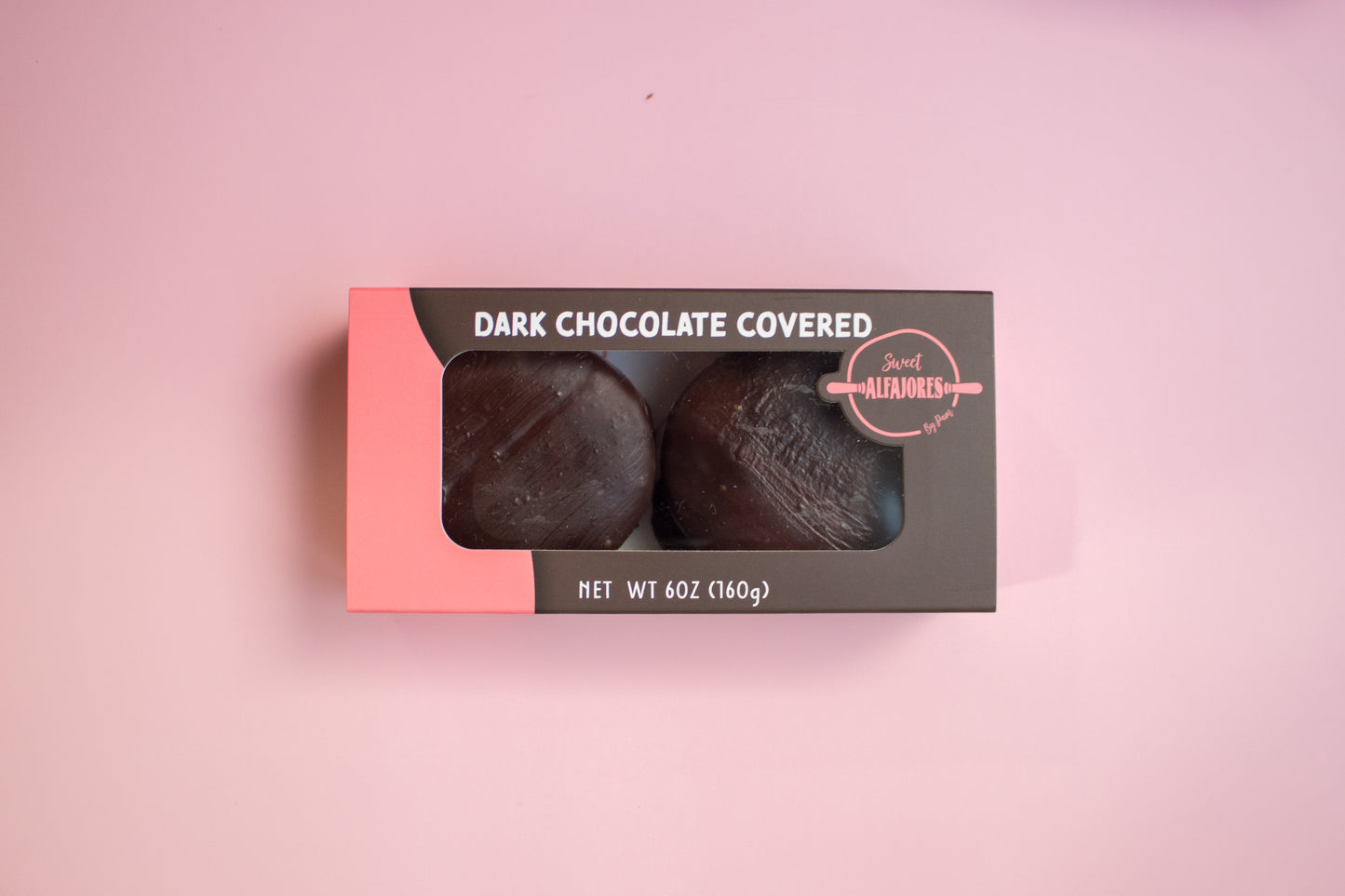 Duo Dark Chocolate Covered
