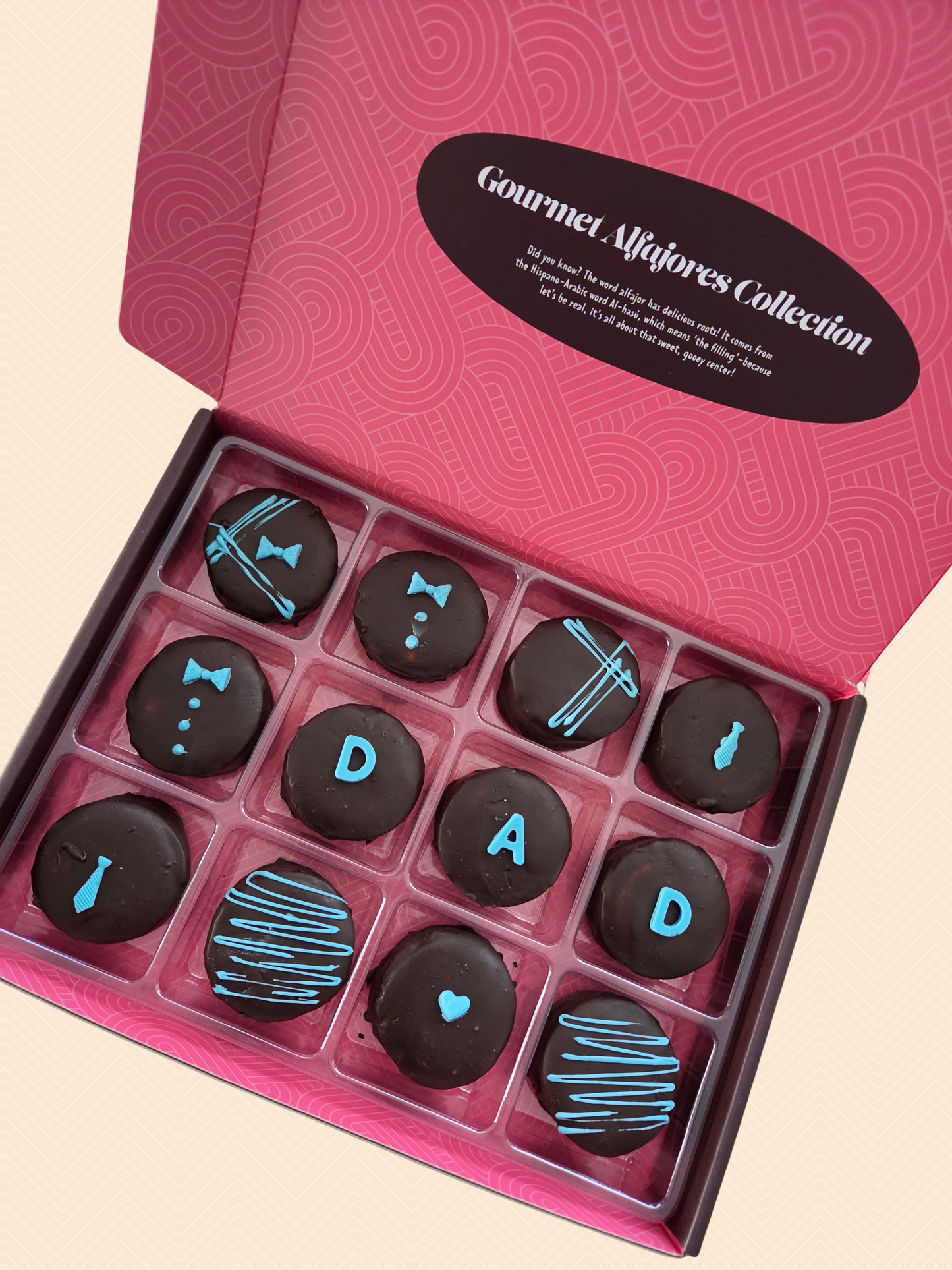 👉 Limited Edition Father's Day Alfajores Box 💖